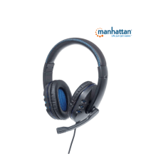 MANHATTAN MAN1760013 MANHATTAN 176088 - Audífonos USB p