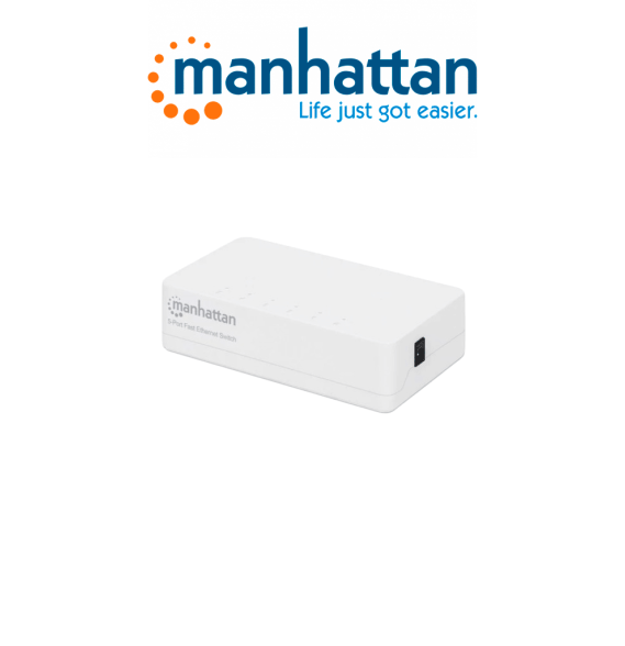 MANHATTAN MAN1860003 MANHATTAN 560672 Switch Fast Ether