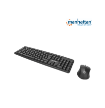 MANHATTAN MAN0460011 MANHATTAN 178464 Juego de teclado