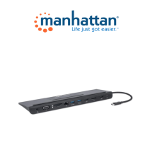 MANHATTAN MAN3280015 MANHATTAN 153478 - Docking station