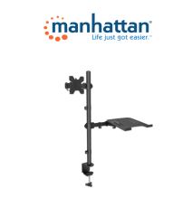 MANHATTAN MAN0530027 MANHATTAN 462136 - Soporte para es