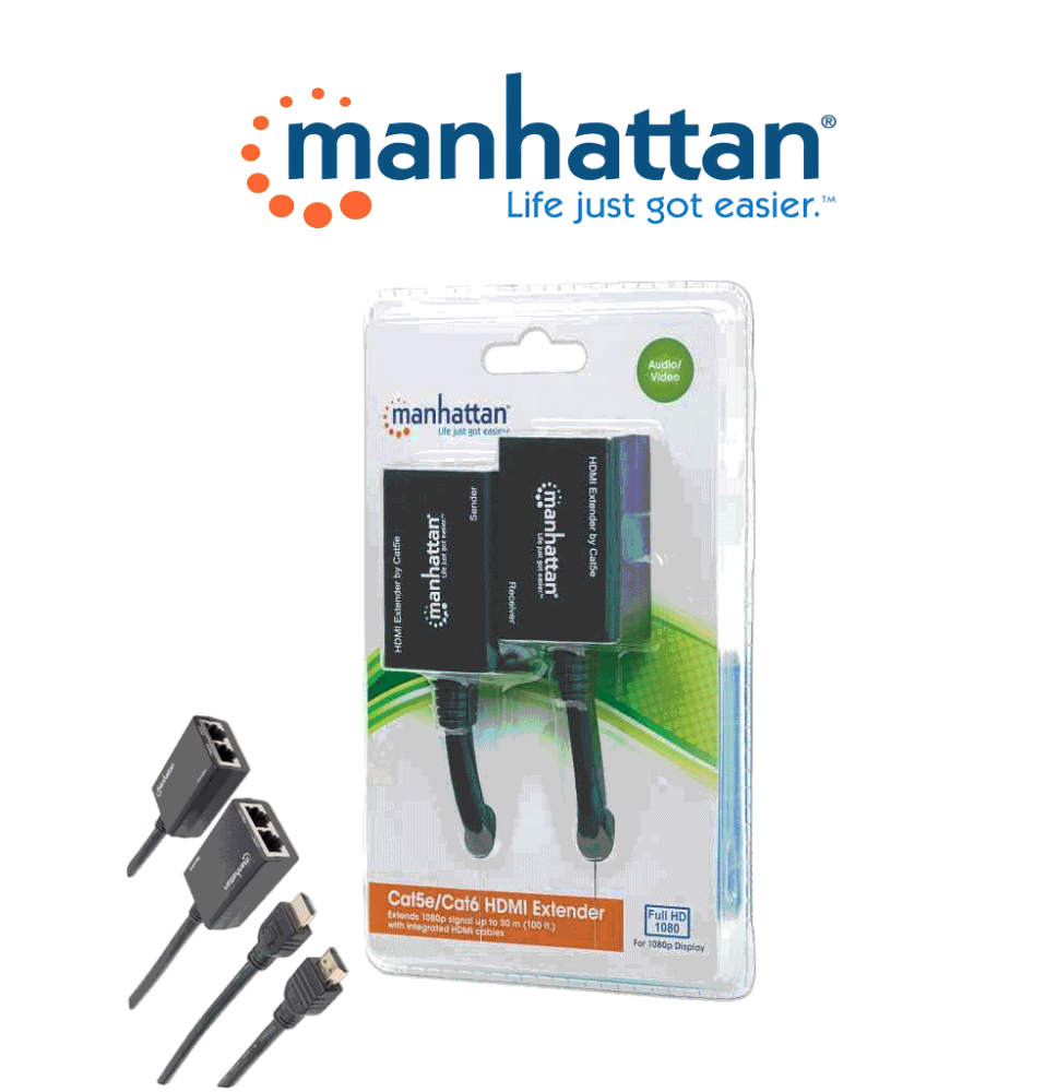 MANHATTAN MAN0570003 MANHATTAN 207386 - Extensor de HDM