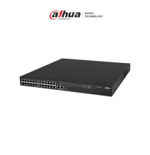 DAHUA DHT3720048 DAHUA DH-AS5500-24MGT4XF-600 - Switch de 24 Puertos PoE