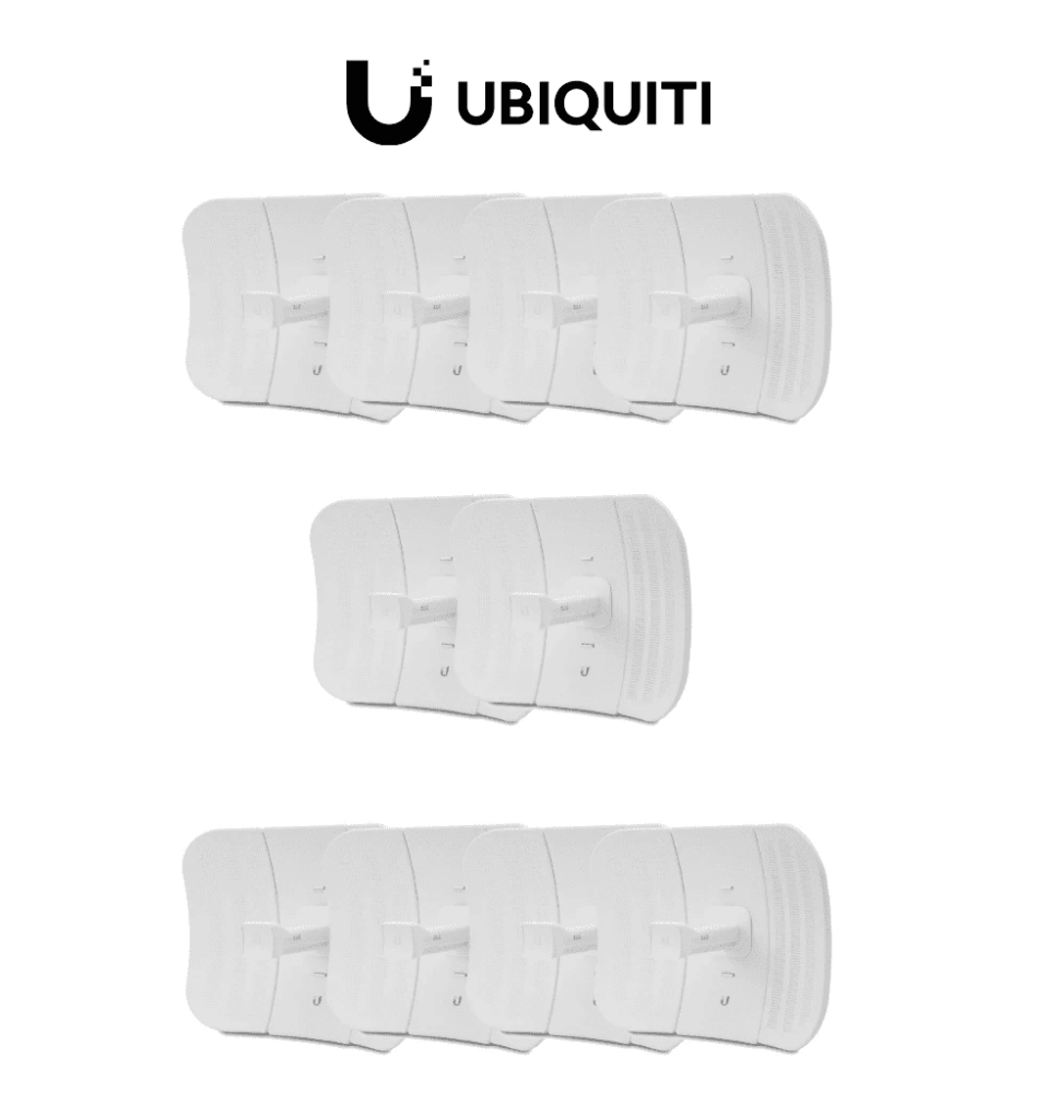 UBIQUITI UBI3580003 Kit de 90 UBIQUITI LiteBeam M5 LBE-M5-23 - Radio (CP