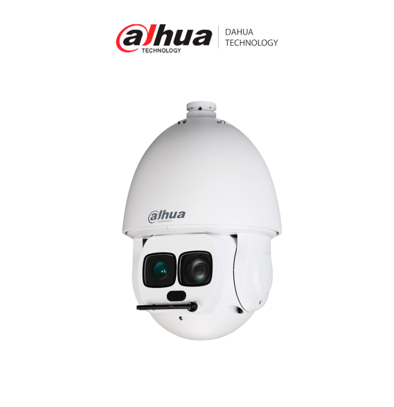 DAHUA DHT0060095 DAHUA SD6AL445GB-HNV Camara IP PTZ Laser de 4 Megapixel