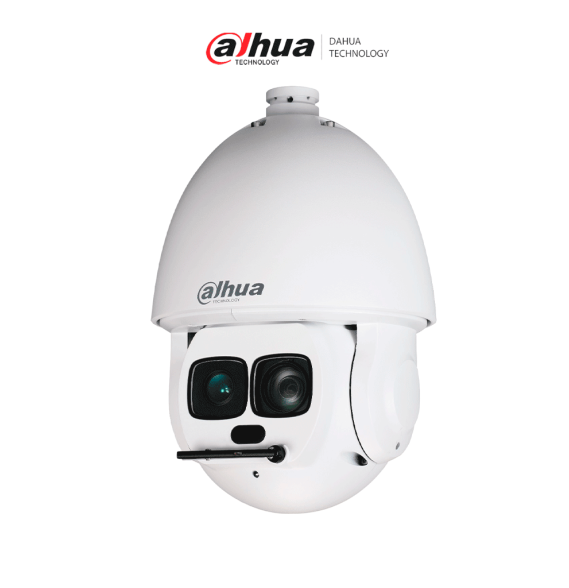 DAHUA DHT0060094 DAHUA DH-SD6AL245GB-HNV Camara IP PTZ Laser de 2 Megapi