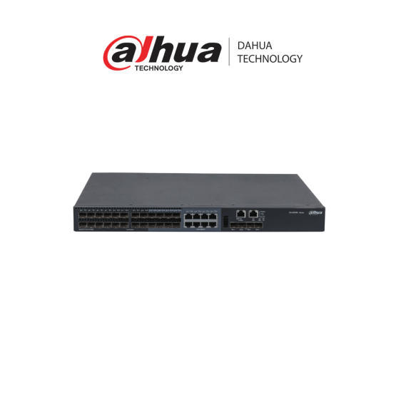 DAHUA DHT1860008 DAHUA AS5600-24GF4XF - Switch Adiestrable Capa 3/ 24 pu