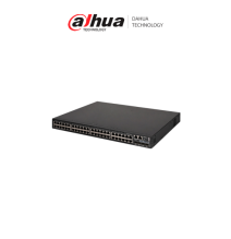 DAHUA DHT1860007 DAHUA S560048GT4XF- Switch de Nivel Enterprise/ 48 Puer