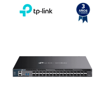 TP-LINK TPL3700046 TP-LINK SX6632YF- Switch Omada L3 Stackable de 26 pue