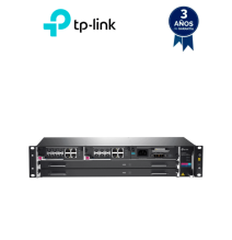 TP-LINK TPL3680012 TP-LINK DS-P8000-X2 - OLT con Chasis DeltaStream OLT-