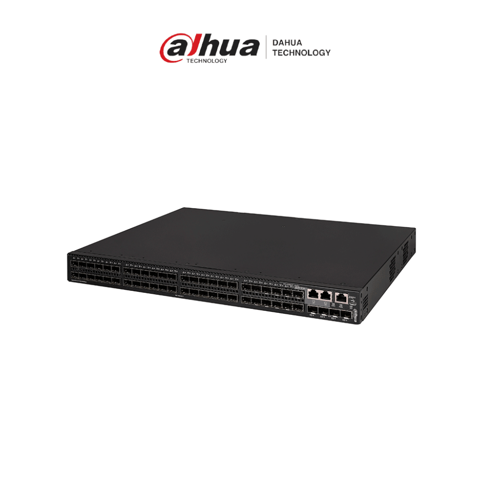 DAHUA DHT3720047 DAHUA DH-AS5500-48GF4XF / Switch Gigabit/ 48 Puertos/ P