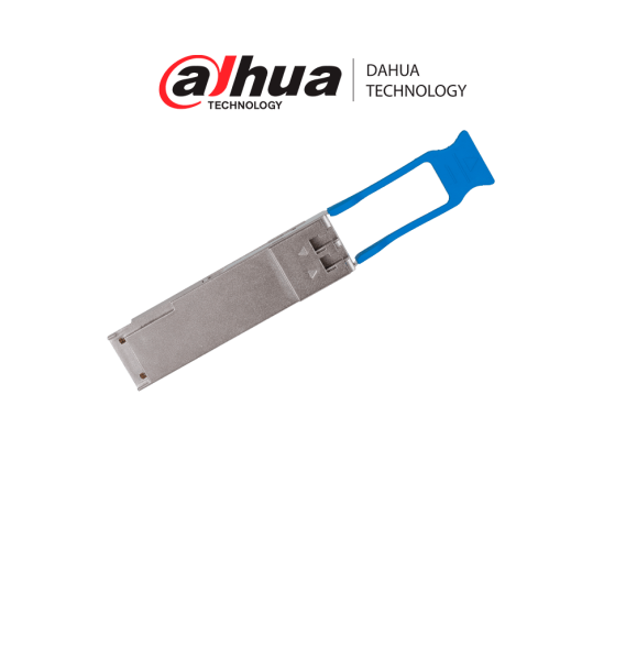 DAHUA DHT5270001 DAHUA QSFP-1310-10-SMF Doble fibra monomodo/ Puerto LC/