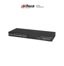 DAHUA DHT3720046 DAHUA DH-AS5500-24GT4XF / Switch Gigabit/ 24 Puertos/ P