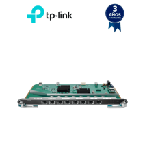 TP-LINK TPL3680010 TP-LINK DS-LGPA-08 -  Tarjeta de Servicio 8 Puertos G