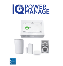 QOLSYS QLS2480015 QOLSYS IQ4 HUB POWER MANAGE Automation KIT - Paquete q