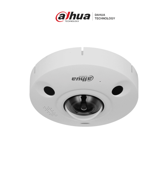 DAHUA DHT0080012 DAHUA IPC-EBW81242N-S2 - Cámara IP Fisheye Resolución d