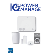 QOLSYS QLS2480016 QOLSYS IQ4 NS POWER MANAGE Automation KIT - Paquete qu