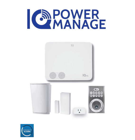 QOLSYS QLS2480016 QOLSYS IQ4 NS POWER MANAGE Automation KIT - Paquete qu