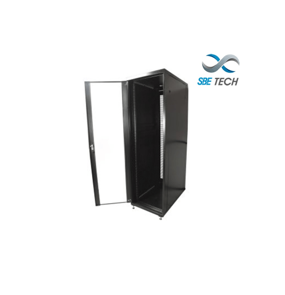 SBE TECH SBT1580041 SBE TECH SBE-GNL42URPC  Gabinete de piso  / 42UR de