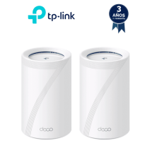 TP-LINK TPL3660056 TP-LINK DECO BE65 (2-Pack) - Sistema Mesh WiFi 7   Wi