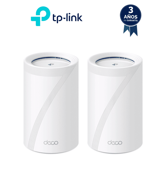 TP-LINK TPL3660056 TP-LINK DECO BE65 (2-Pack) - Sistema Mesh WiFi 7   Wi