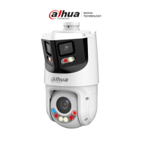 DAHUA DHT0060104 DAHUA SDT4E425-8P-GB-APV1 - Cámara IP PTZ 8+4MP  8MP Vi