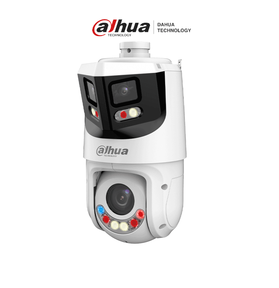 DAHUA DHT0060104 DAHUA SDT4E425-8P-GB-APV1 - Cámara IP PTZ 8+4MP  8MP Vi