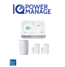 QOLSYS QLS2480013 QOLSYS IQ4HUB POWER MANAGE PACK - Paquete que contiene