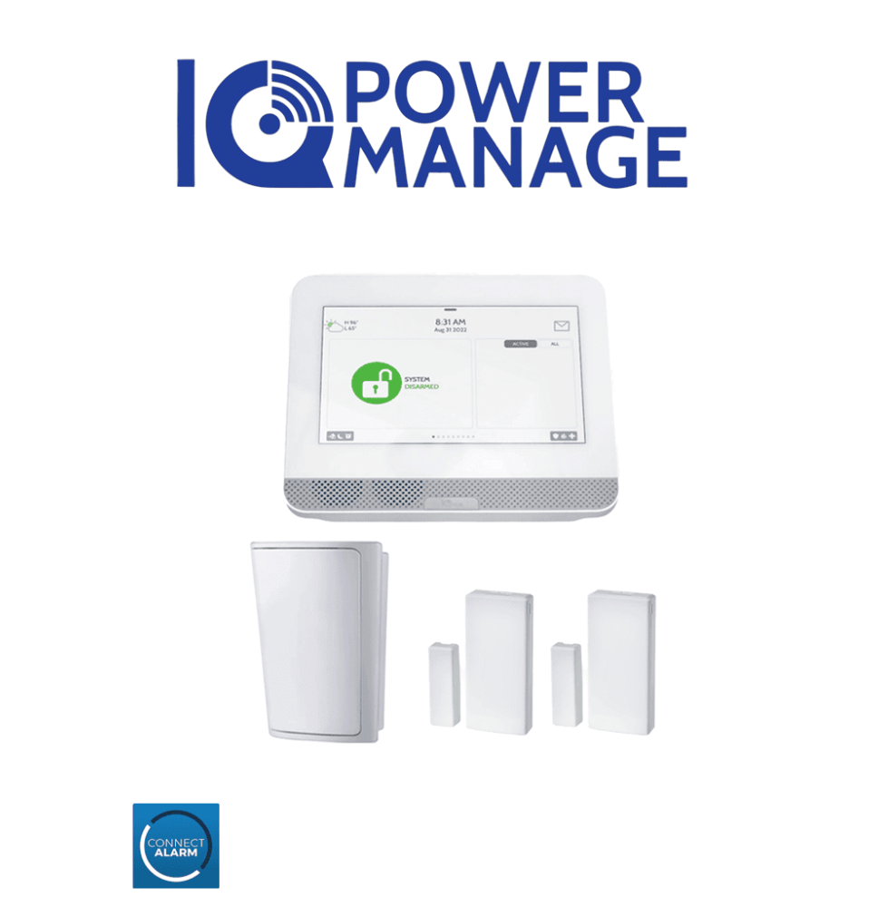 QOLSYS QLS2480013 QOLSYS IQ4HUB POWER MANAGE PACK - Paquete que contiene