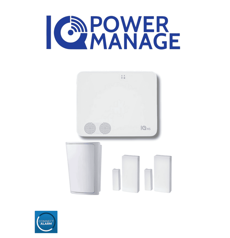 QOLSYS QLS2480014  QOLSYS IQ4NS POWER MANAGE PACK - Paquete que contiene