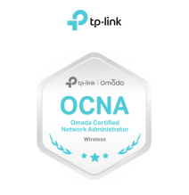 TP-LINK TPL4220047 TP-LINK - OCNA (Omada Certified Network Administrador