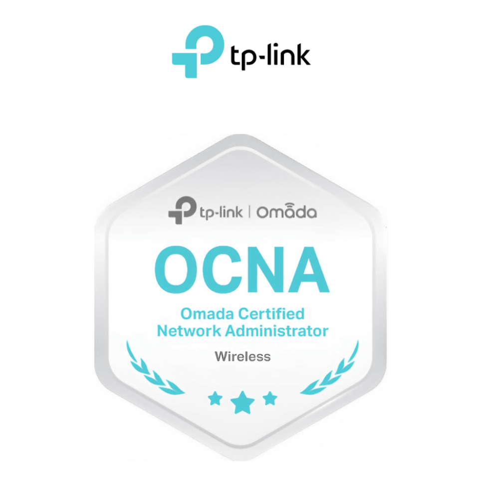 TP-LINK TPL4220047 TP-LINK - OCNA (Omada Certified Network Administrador