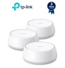 TP-LINK TPL3660060 TP-LINK DECO BE25 (3-PACK) - Sistema Mesh WiFi 7   Wi