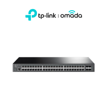 TP-LINK TPL3700036 TP-LINK - TL-SG3452X - Switch Jetstream Administrable