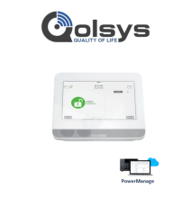 QOLSYS QLS1170006 QOLSYS IQ4 HUB POWER MANAGE - Sistema de Alarma IQPane