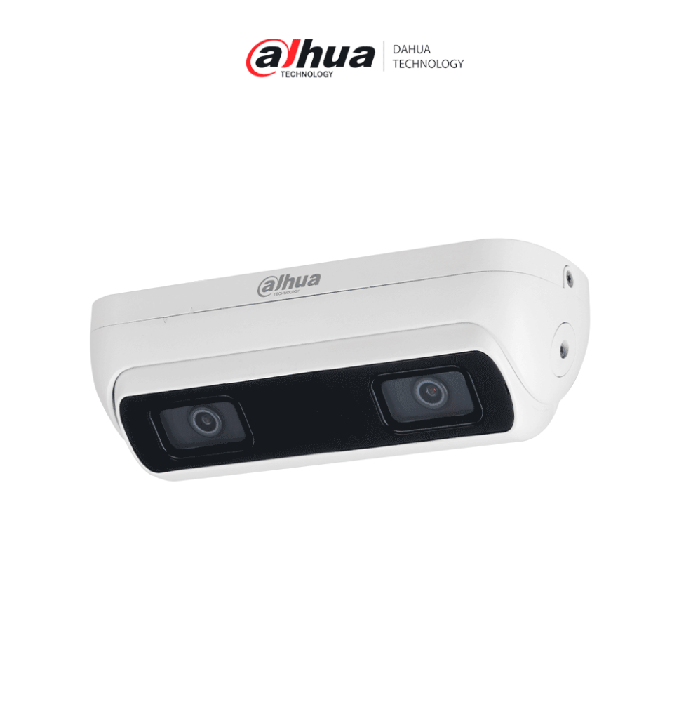 DAHUA DHT0130001 DAHUA DH-IPC-HDW8441X-3D-0280B - Camara IP  Dual para C