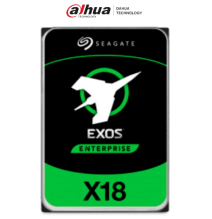 DAHUA DHT1490024 Seagate- Disco Duro para Servidor Seagate Exos X18 3.5