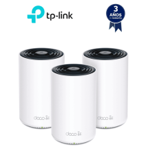 TP-LINK TPL3660039 TP-LINK - DECO XE75(3-Pack) / Sistema Wi-Fi 6E Mesh A