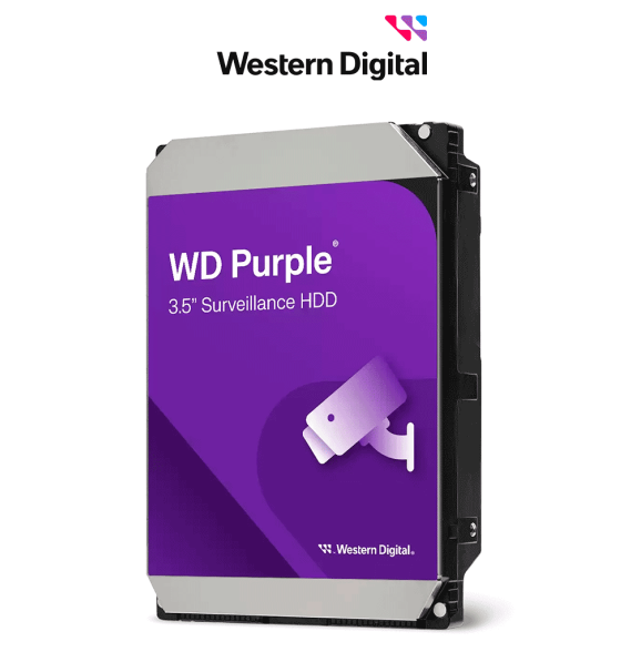 WESTERN DIGITAL WDC1490045 WESTERN DIGITAL WD102PURP -  Disco Duro de 10