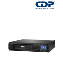 CHICAGO DIGITAL POWER  CDP084027 CDP UPO11-1RT - UPS / 1000VA / 900W / 8
