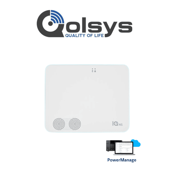 QOLSYS QLS1170007 QOLSYS IQ4 NS POWER MANAGE - Sistema de Alarma IQ4 NS