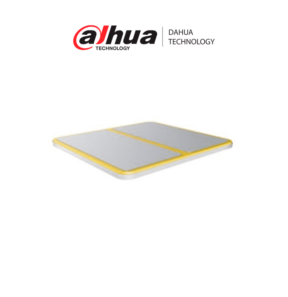 DAHUA DHT0770008 DAHUA ASF-ESDPEDAL - Pedal de Detección de Estatica