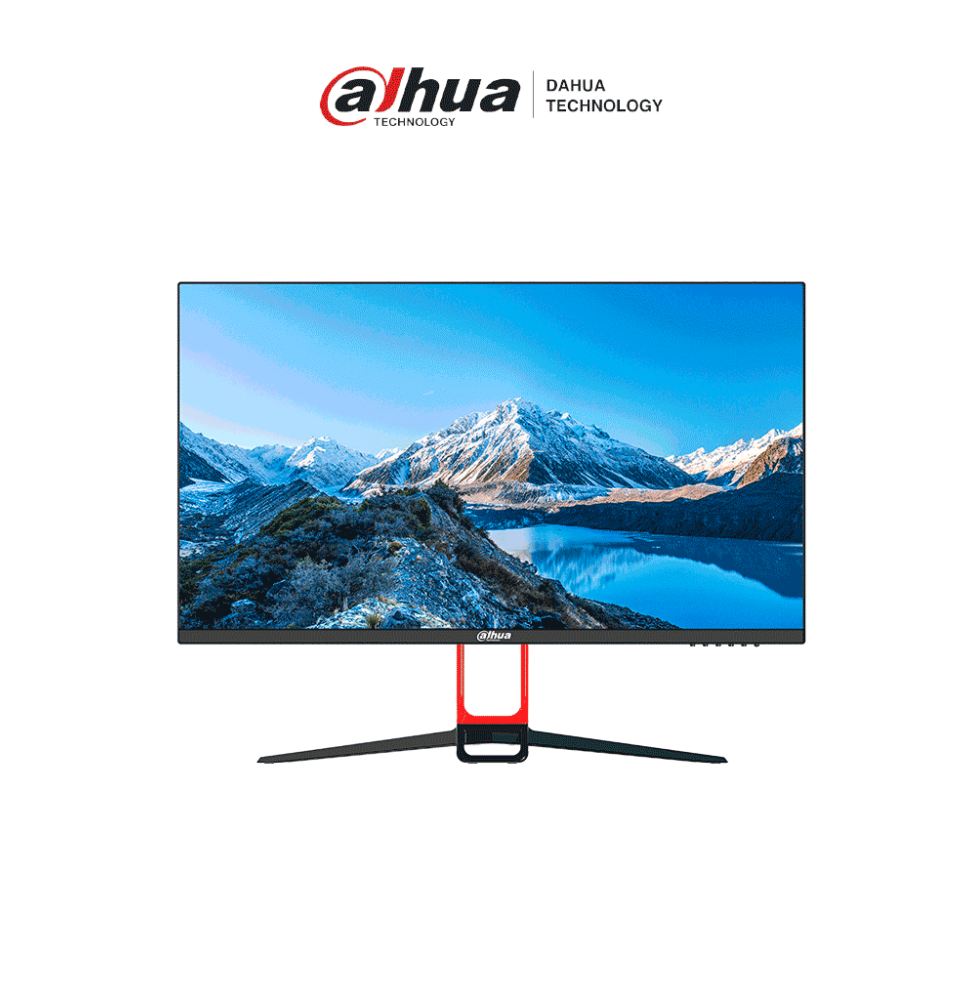 DAHUA DHT0520026 Dahua DHI-LM28-F400  Monitor UHD de 28" ofrece resoluci