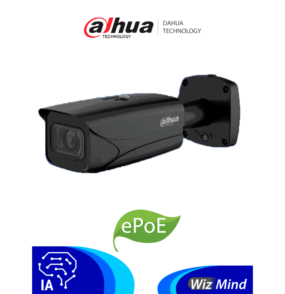 DAHUA DHT0030091 DAHUA IPC-HFW5442E-ZE - Camara IP Bullet de 4 Megapixel