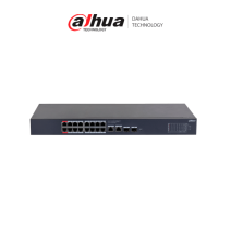 DAHUA DHT3720034 DAHUA DH-CS4220-16GT-190 Switch Poe de 16 Puertos Gigab