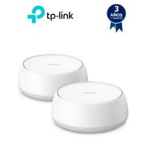 TP-LINK TPL3660059  TP-LINK DECO BE25 (2-PACK) - Sistema Mesh WiFi 7   W