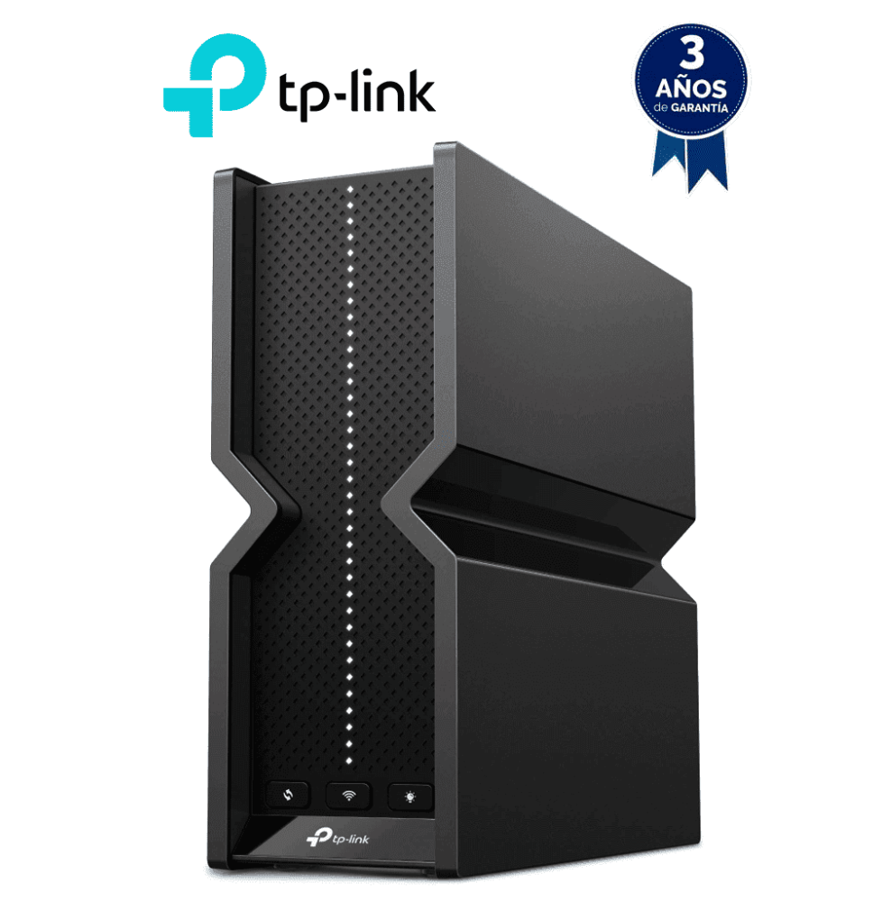 TP-LINK TPL3660053 TP-LINK ARCHER BE550 - Router Tribanda WiFI 7   9.2 G