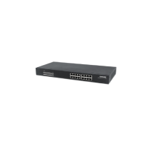 INTELLINET ITL3720007 Intellinet - 560993 Switch PoE+ de 16 puertos Giga