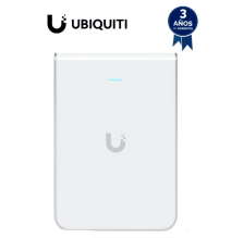 UBIQUITI UBI4220002 UBIQUITI U6-IW - Punto de Acceso para pared WiFi 6/