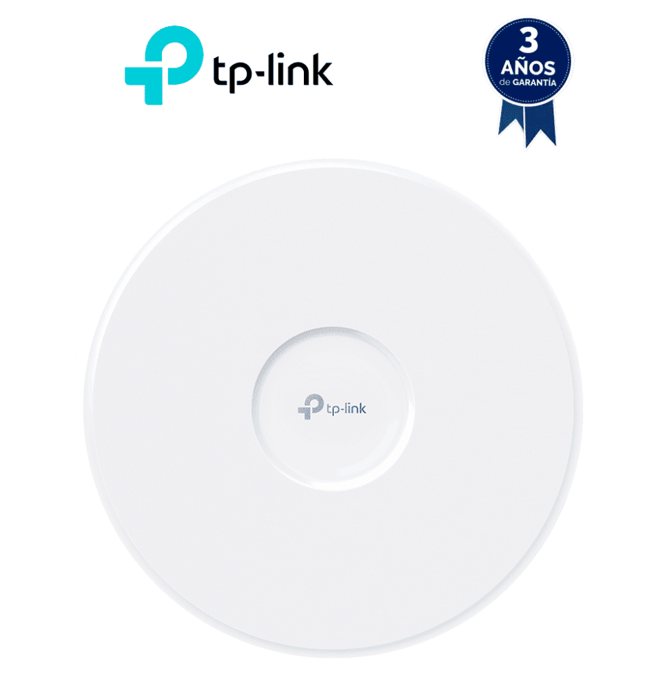 TP-LINK TPL4220042 TP-LINK EAP773 - Punto de accesso WIFI 7  Tribanda 57